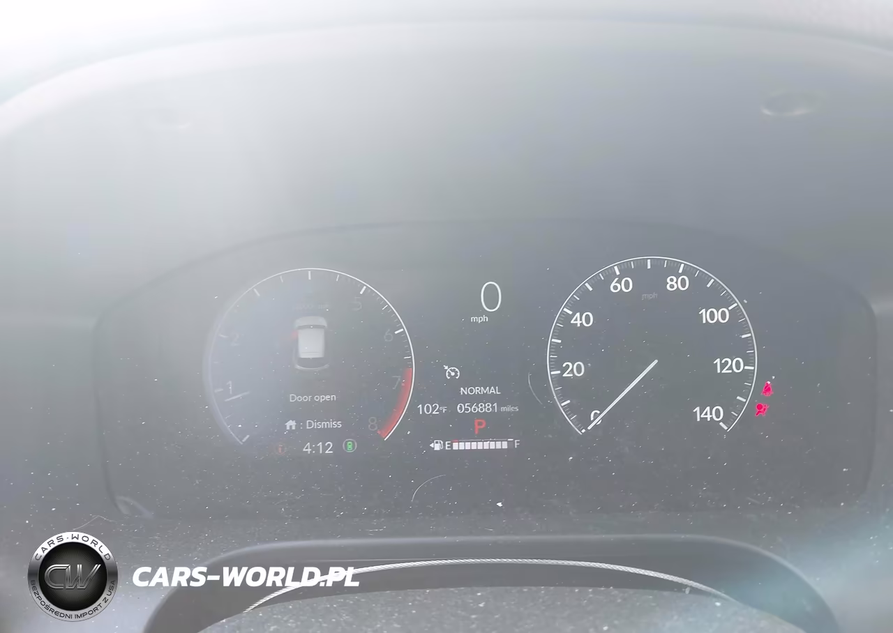 2025 Honda Hr-V Awd Ex-L VIN:3CZRZ2H74SM743720 - 7