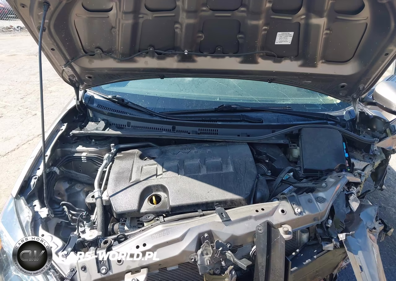 2019 Toyota Corolla Le VIN:2T1BURHE6KC174682 - 10