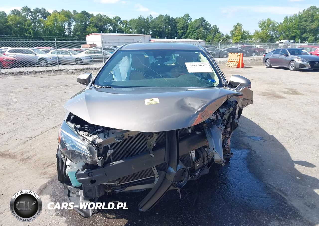 2019 Toyota Corolla Le VIN:2T1BURHE6KC174682 - 12