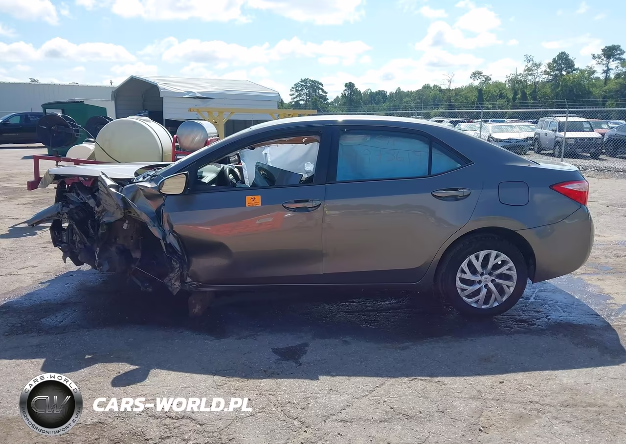 2019 Toyota Corolla Le VIN:2T1BURHE6KC174682 - 14