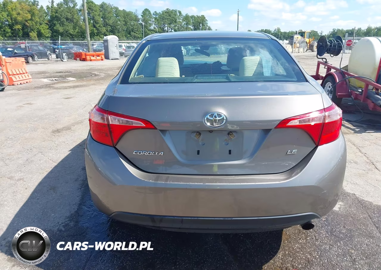 2019 Toyota Corolla Le VIN:2T1BURHE6KC174682 - 16