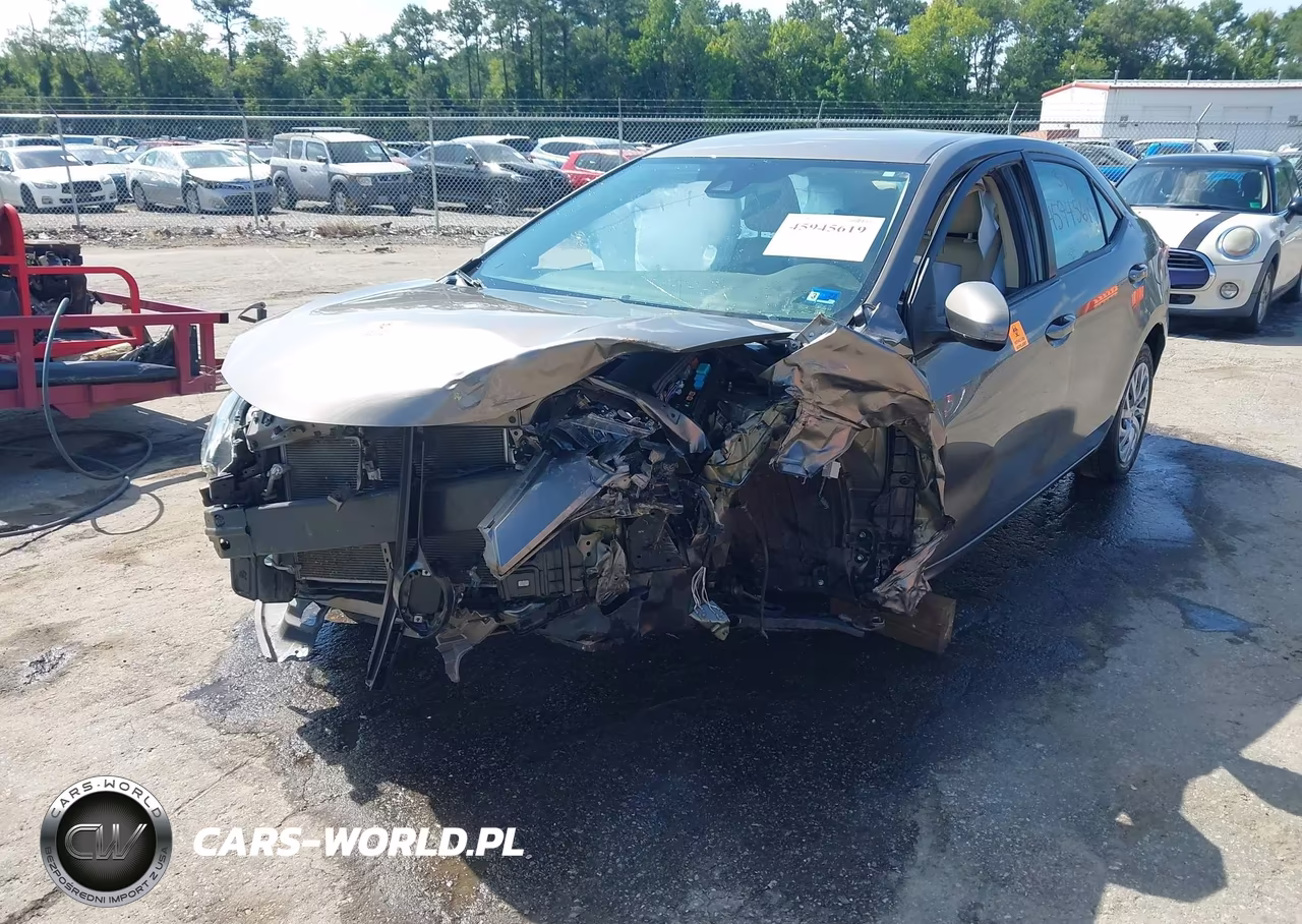 2019 Toyota Corolla Le VIN:2T1BURHE6KC174682 - 6