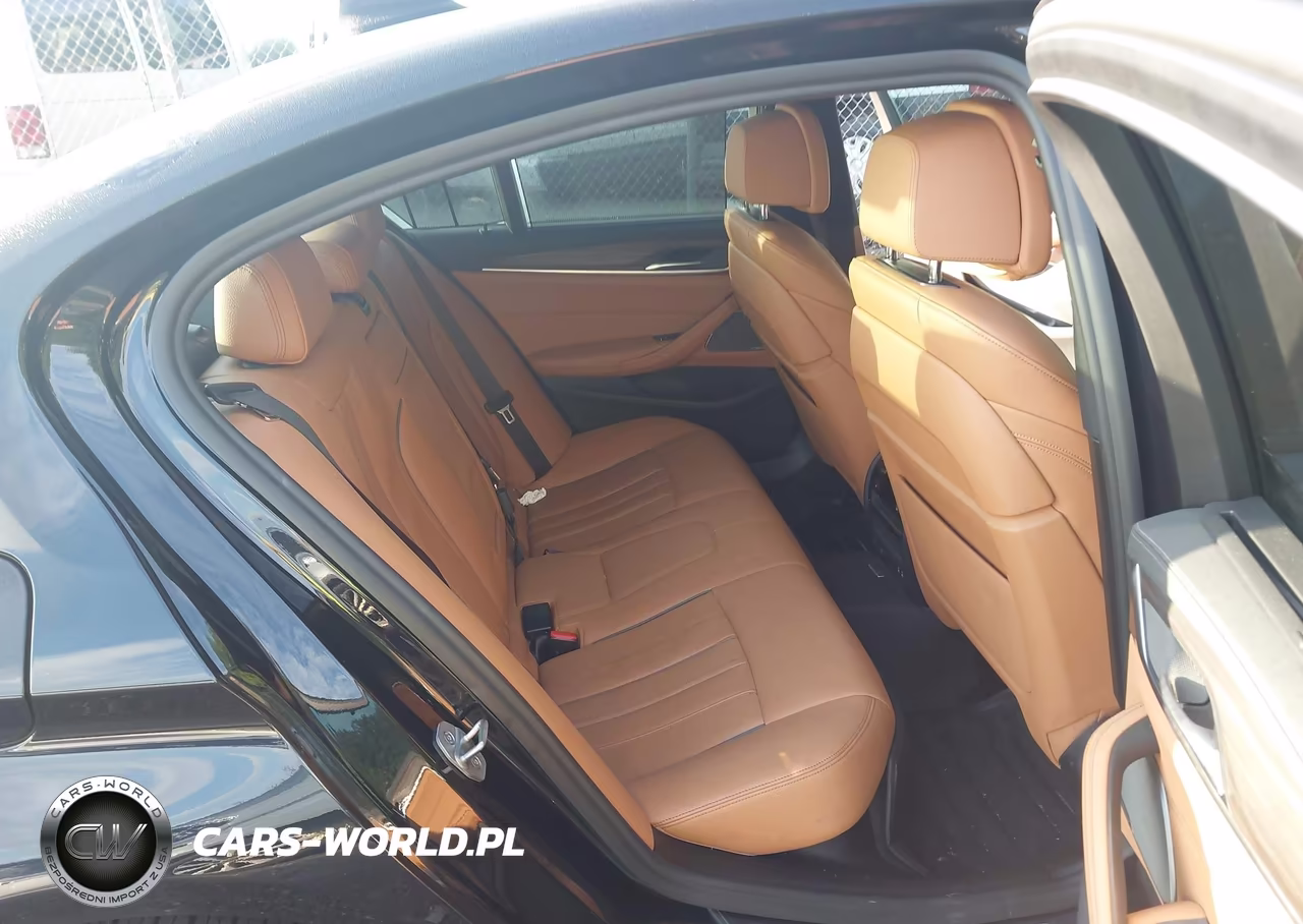 2022 BMW M550 I xDrive VIN:WBA13BK08NCL04264 - 8