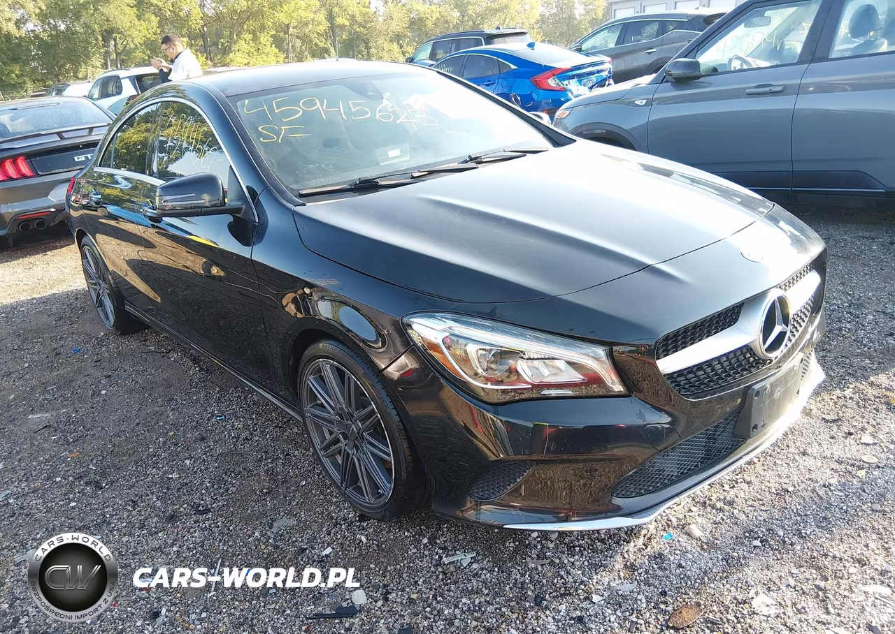 2018 Mercedes-Benz Cla 250 4Matic – zdjęcie 1 z 16