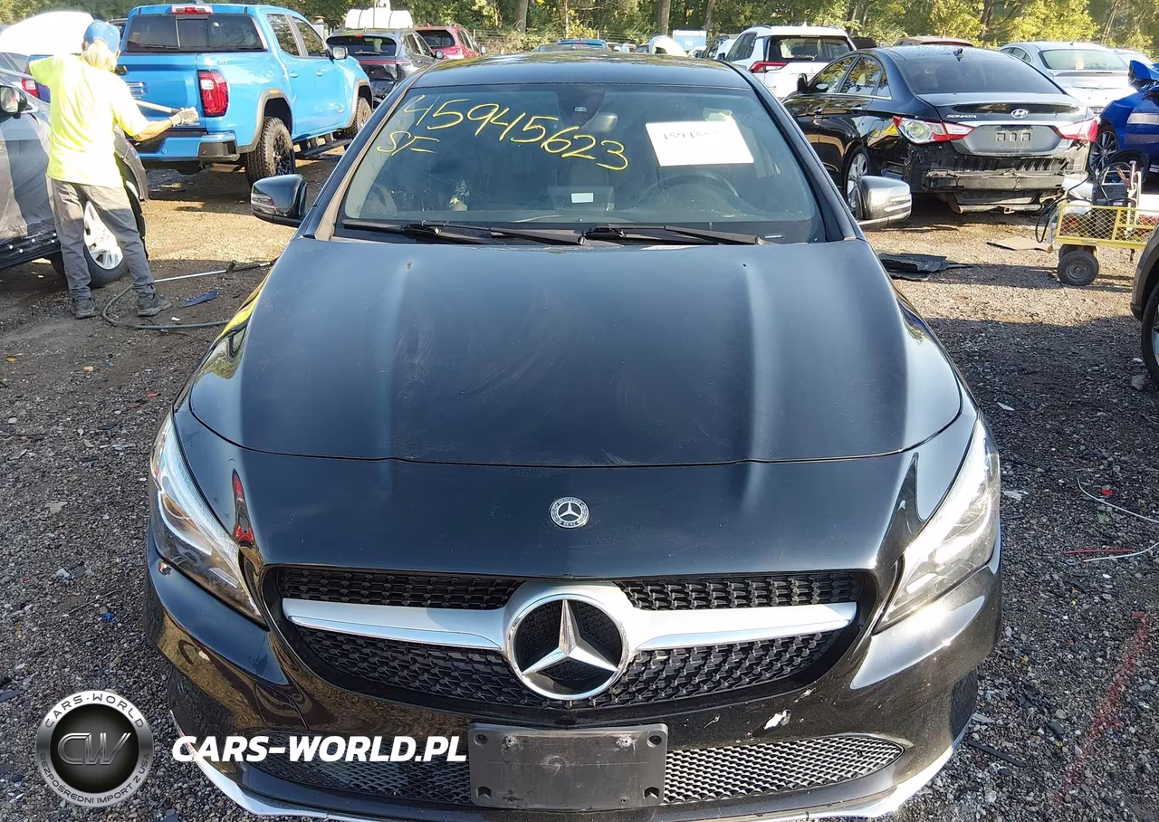 2018 Mercedes-Benz Cla 250 4Matic VIN:WDDSJ4GB8JN518663 - 12