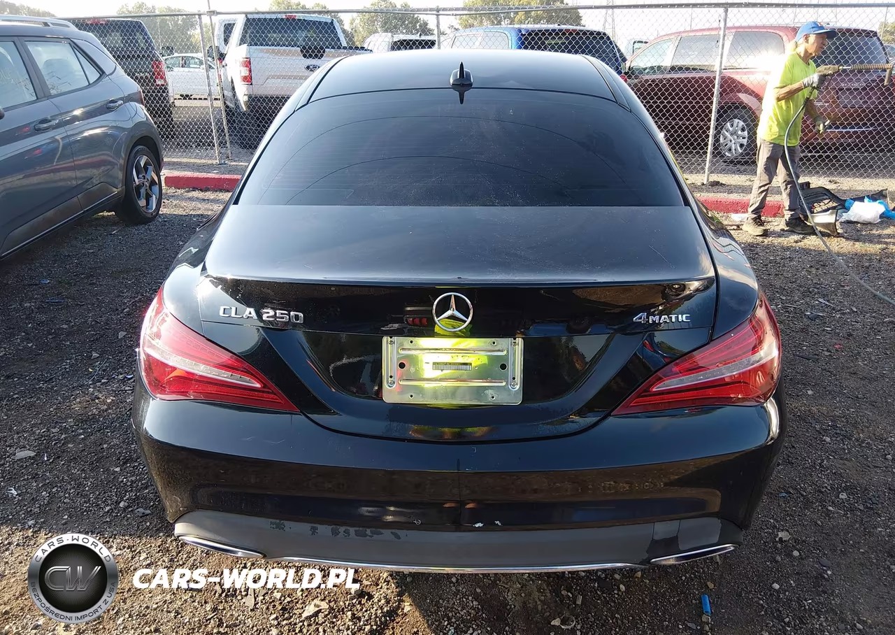 2018 Mercedes-Benz Cla 250 4Matic VIN:WDDSJ4GB8JN518663 - 16