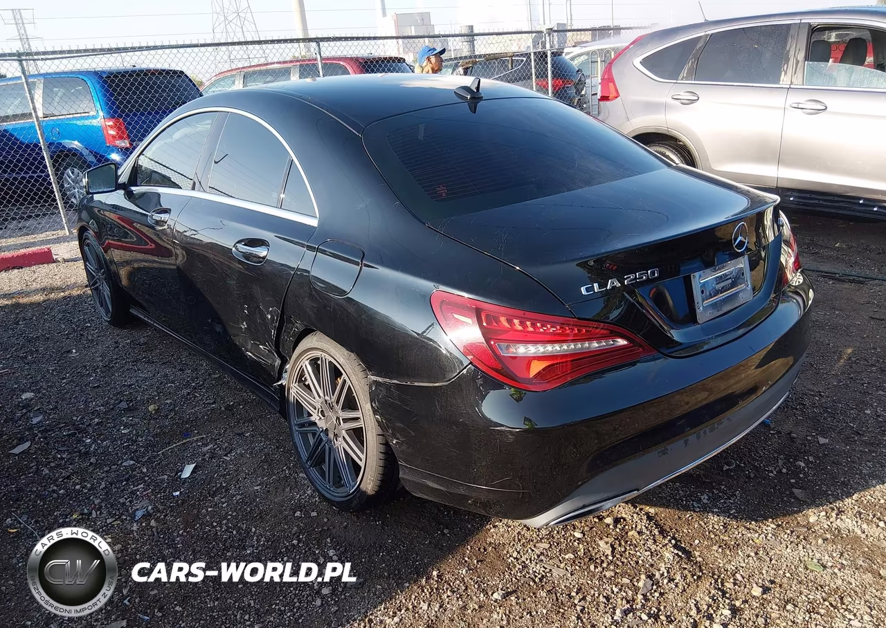 2018 Mercedes-Benz Cla 250 4Matic VIN:WDDSJ4GB8JN518663 - 3