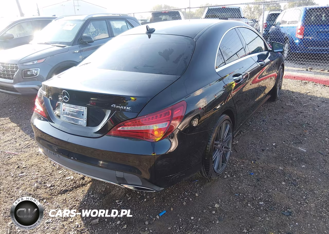 2018 Mercedes-Benz Cla 250 4Matic VIN:WDDSJ4GB8JN518663 - 4