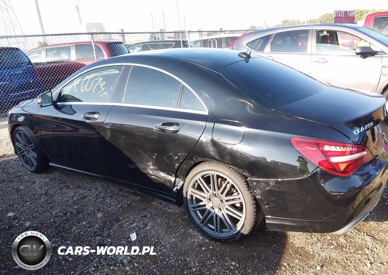 2018 Mercedes-Benz Cla 250 4Matic VIN:WDDSJ4GB8JN518663 - 6