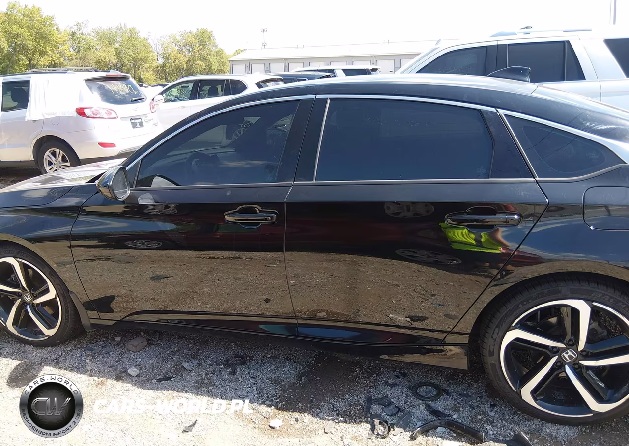 2021 Honda Accord Sport Special Edition VIN:1HGCV1F4XMA112028 - 14