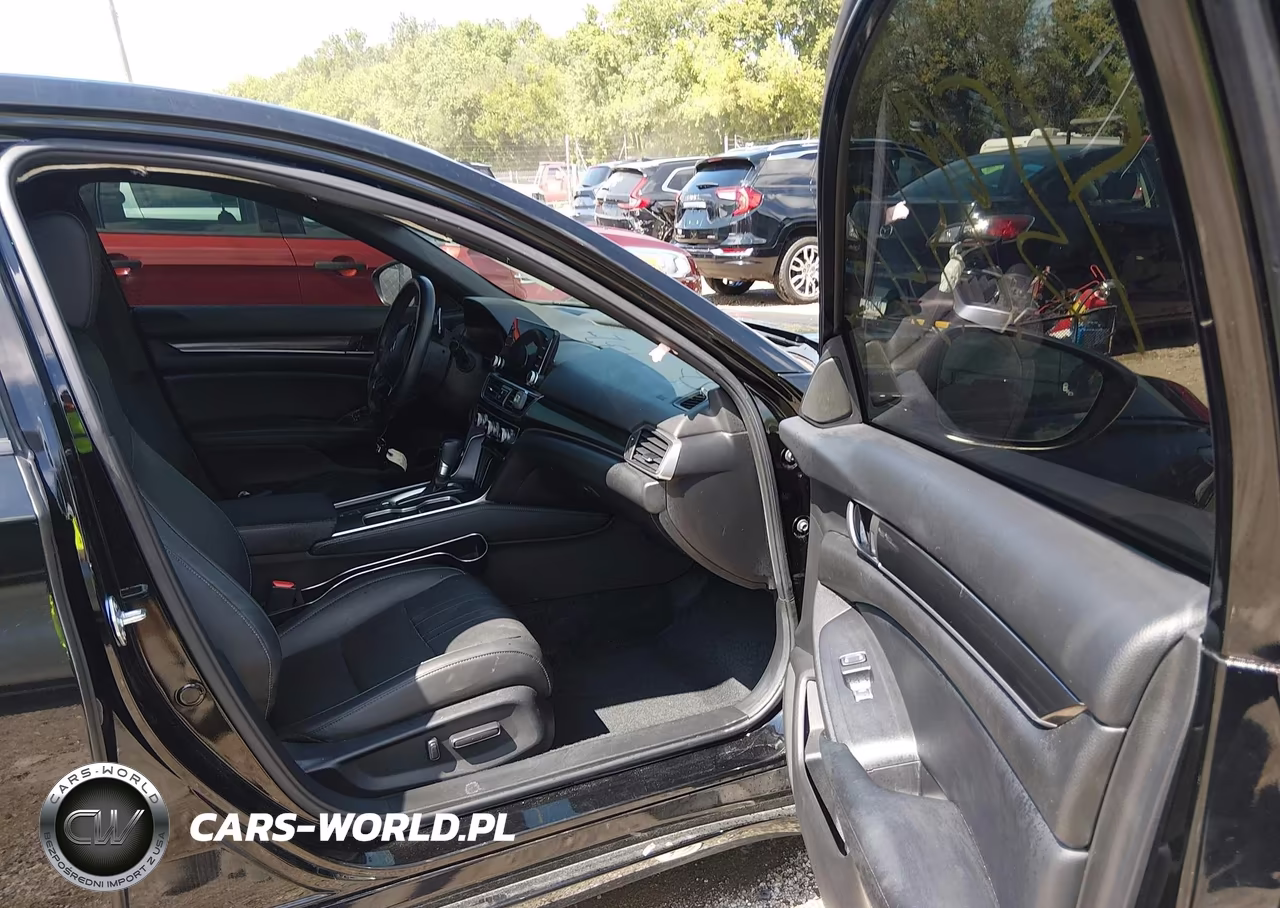 2021 Honda Accord Sport Special Edition VIN:1HGCV1F4XMA112028 - 5