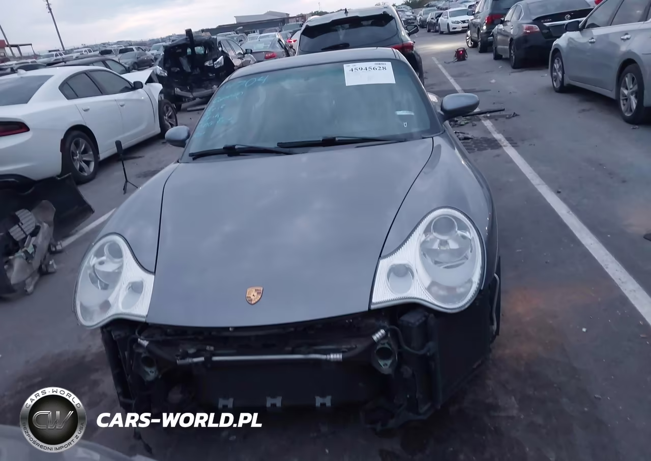2003 Porsche 911 Carrera-Carrera 4S VIN:WP0AA29943S620485 - 13
