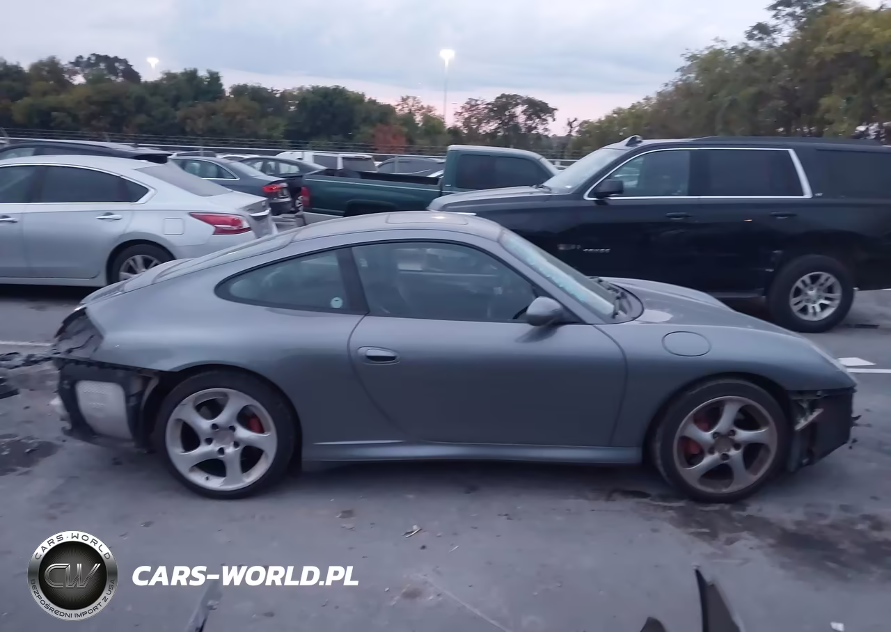 2003 Porsche 911 Carrera-Carrera 4S VIN:WP0AA29943S620485 - 14
