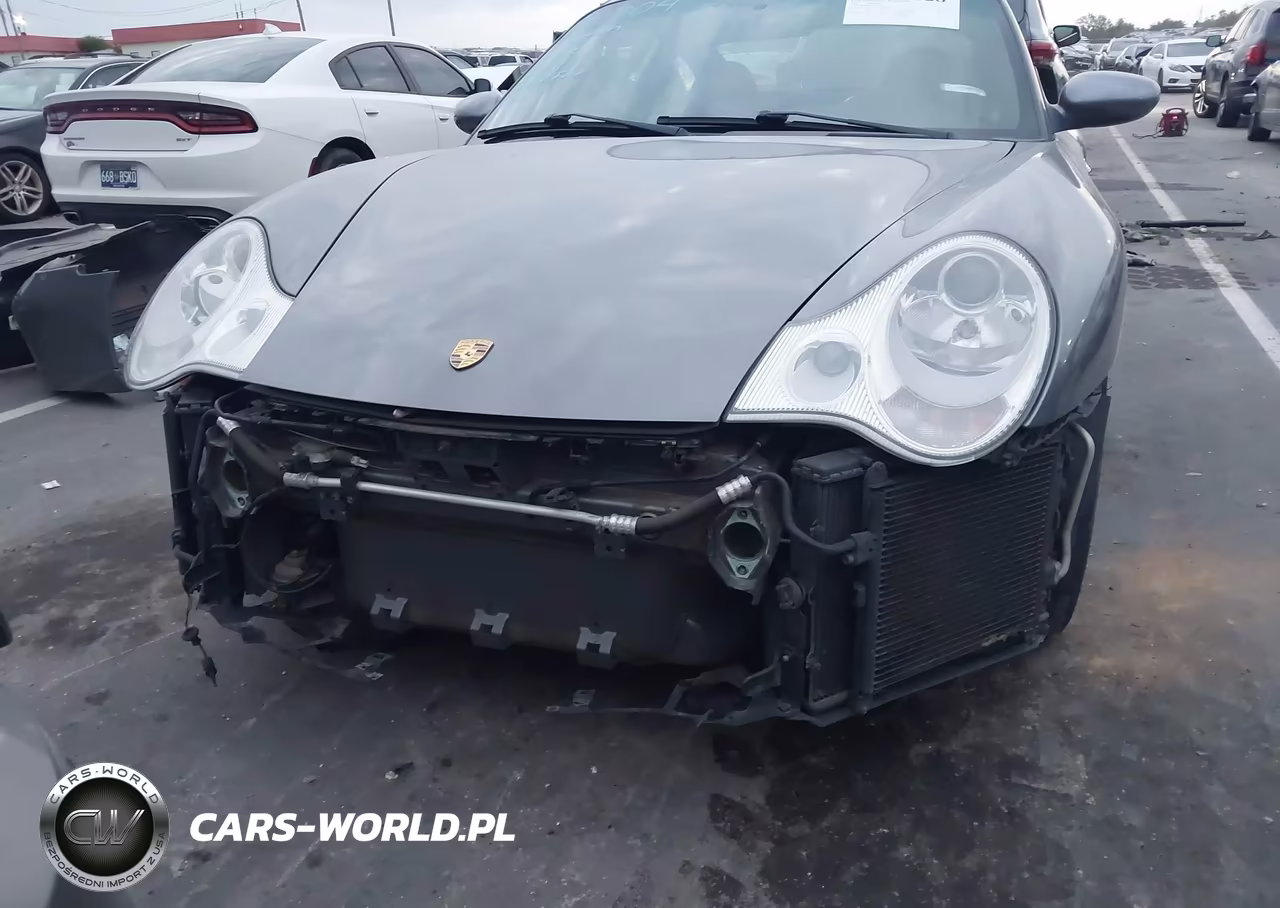 2003 Porsche 911 Carrera-Carrera 4S VIN:WP0AA29943S620485 - 18