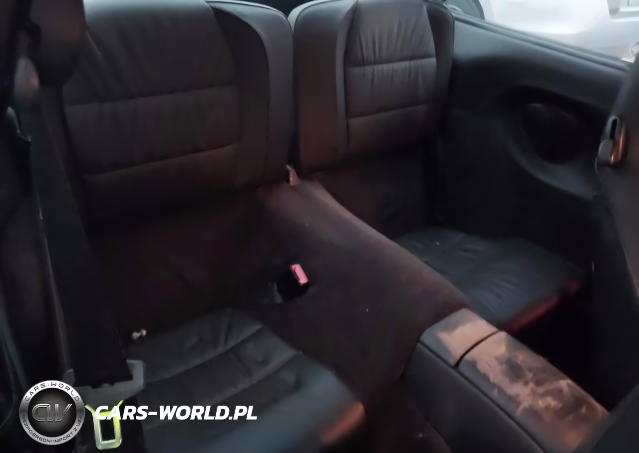 2003 Porsche 911 Carrera-Carrera 4S VIN:WP0AA29943S620485 - 8