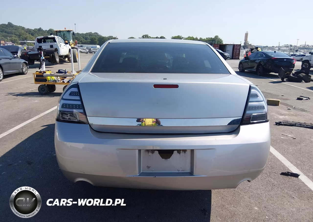 2006 Chevrolet Impala Police VIN:2G1WS581869360199 - 16