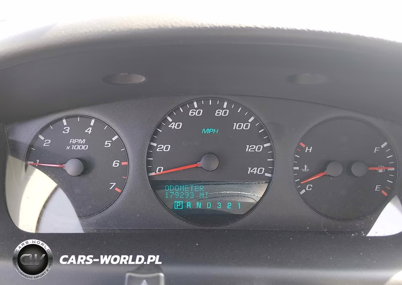 2006 Chevrolet Impala Police VIN:2G1WS581869360199 - 7