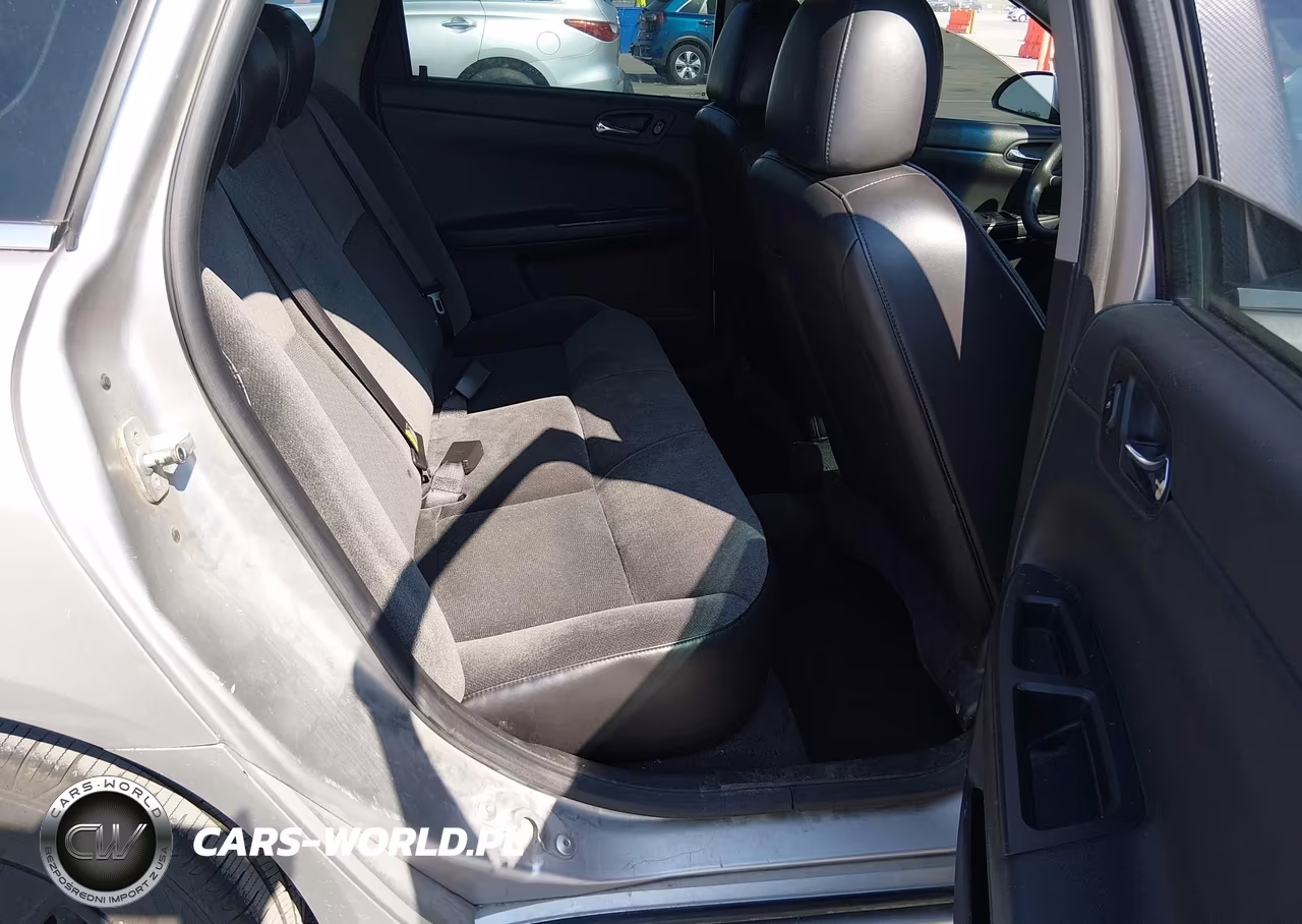 2006 Chevrolet Impala Police VIN:2G1WS581869360199 - 8