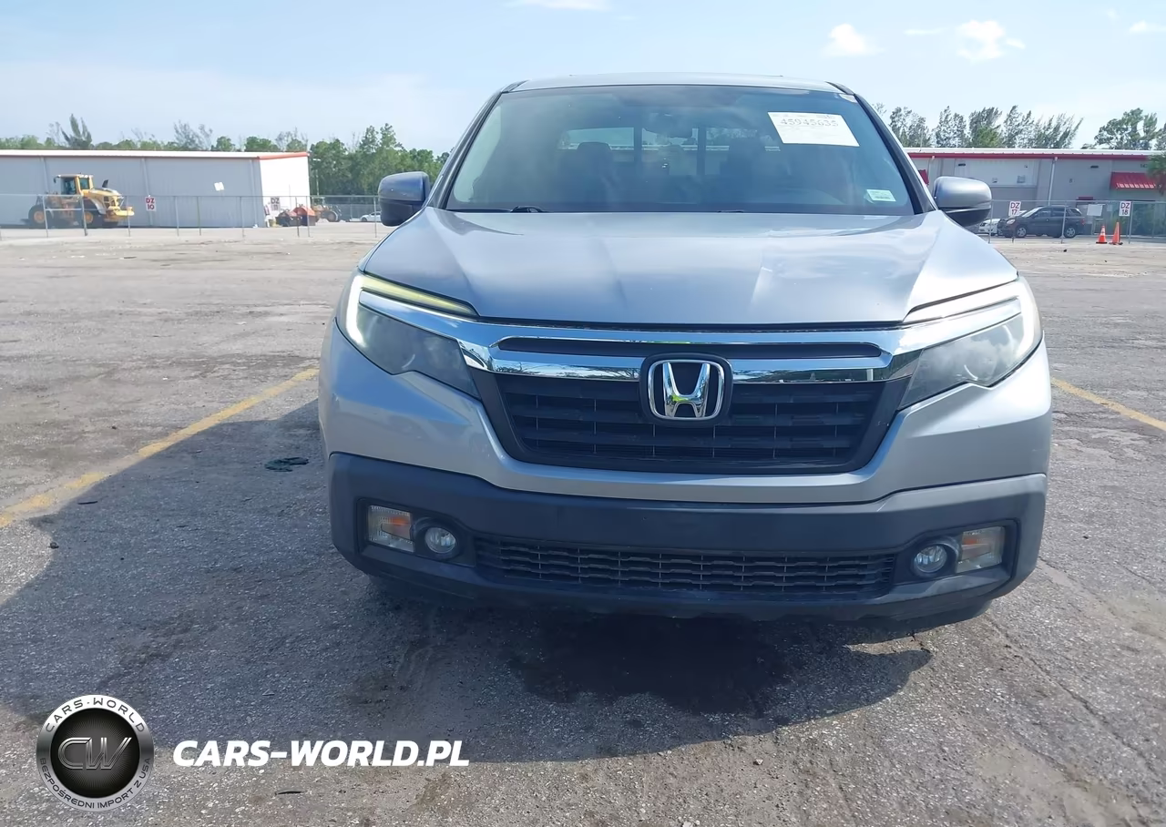2019 Honda Ridgeline Rtl-T VIN:5FPYK3F67KB000874 - 12