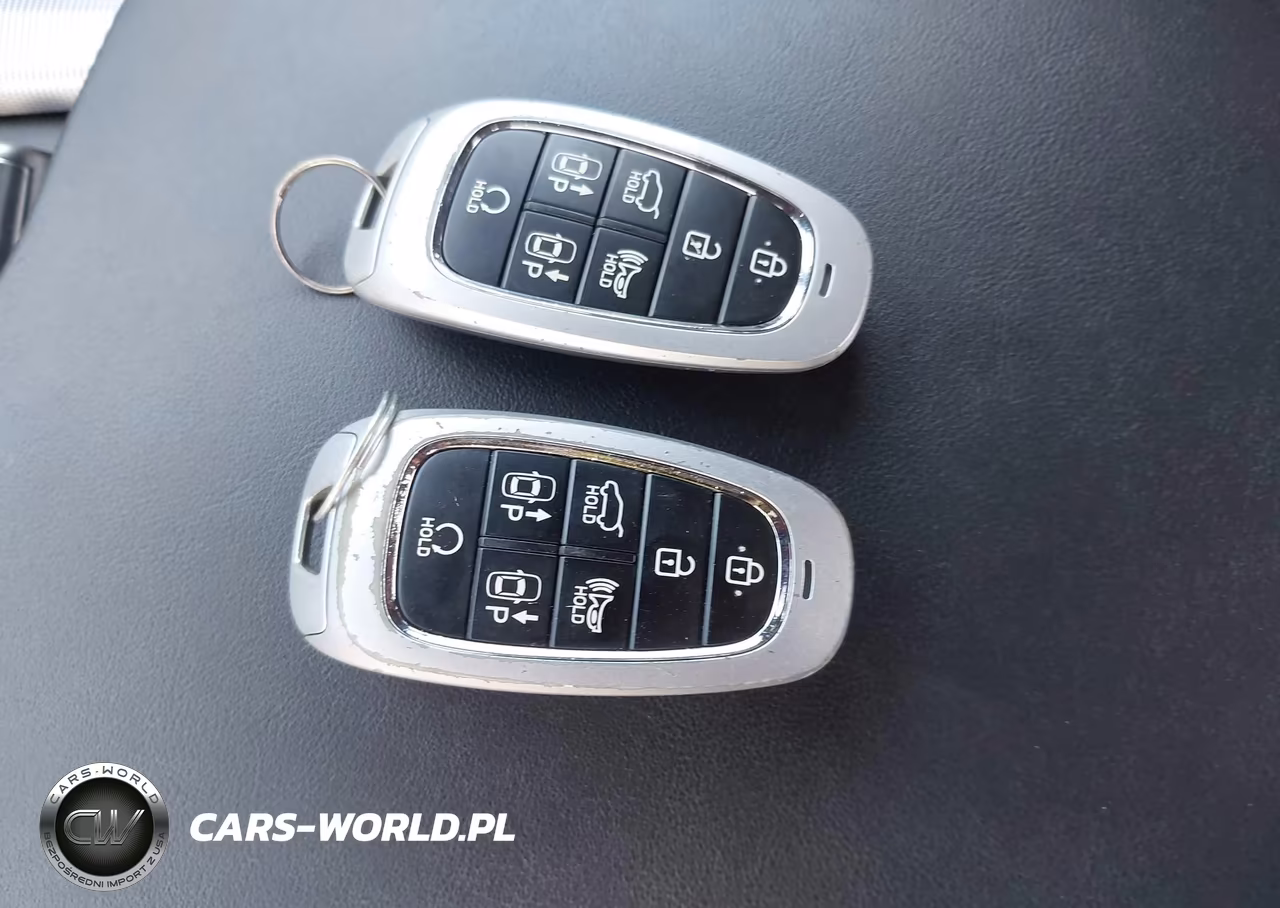 2023 Hyundai Palisade Calligraphy VIN:KM8R74GE1PU550902 - 11