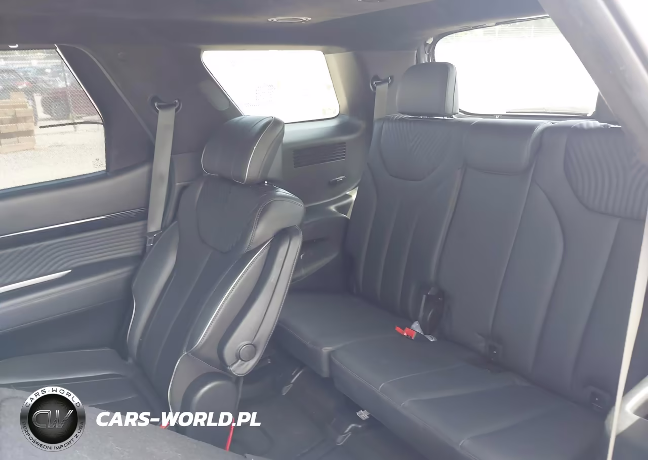 2023 Hyundai Palisade Calligraphy VIN:KM8R74GE1PU550902 - 19
