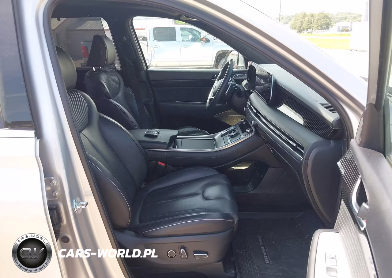 2023 Hyundai Palisade Calligraphy VIN:KM8R74GE1PU550902 - 5