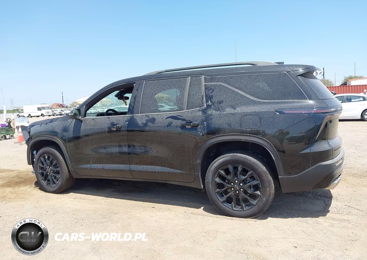 2026 Chevrolet Traverse Fwd Lt VIN:1GNERGKS3TJ168546 - 14