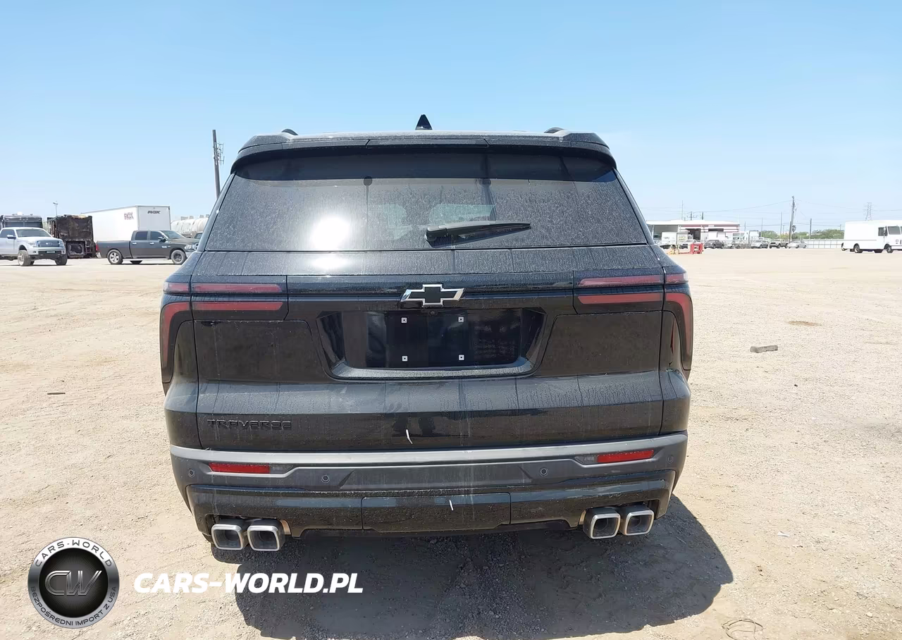 2026 Chevrolet Traverse Fwd Lt VIN:1GNERGKS3TJ168546 - 16