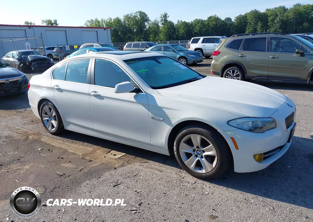 2013 BMW 528I xDrive