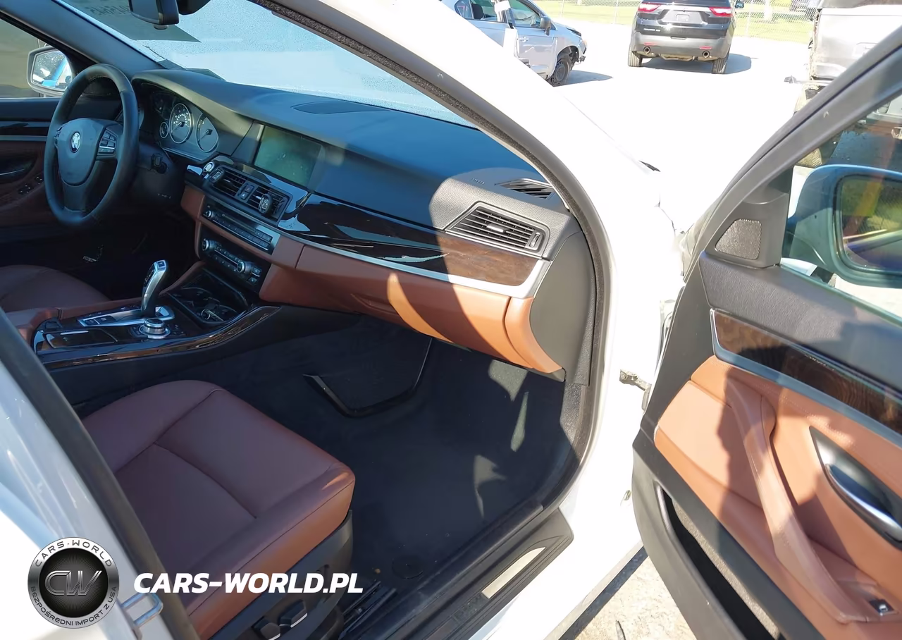 2013 BMW 528I xDrive VIN:WBAXH5C55DD113045 - 5