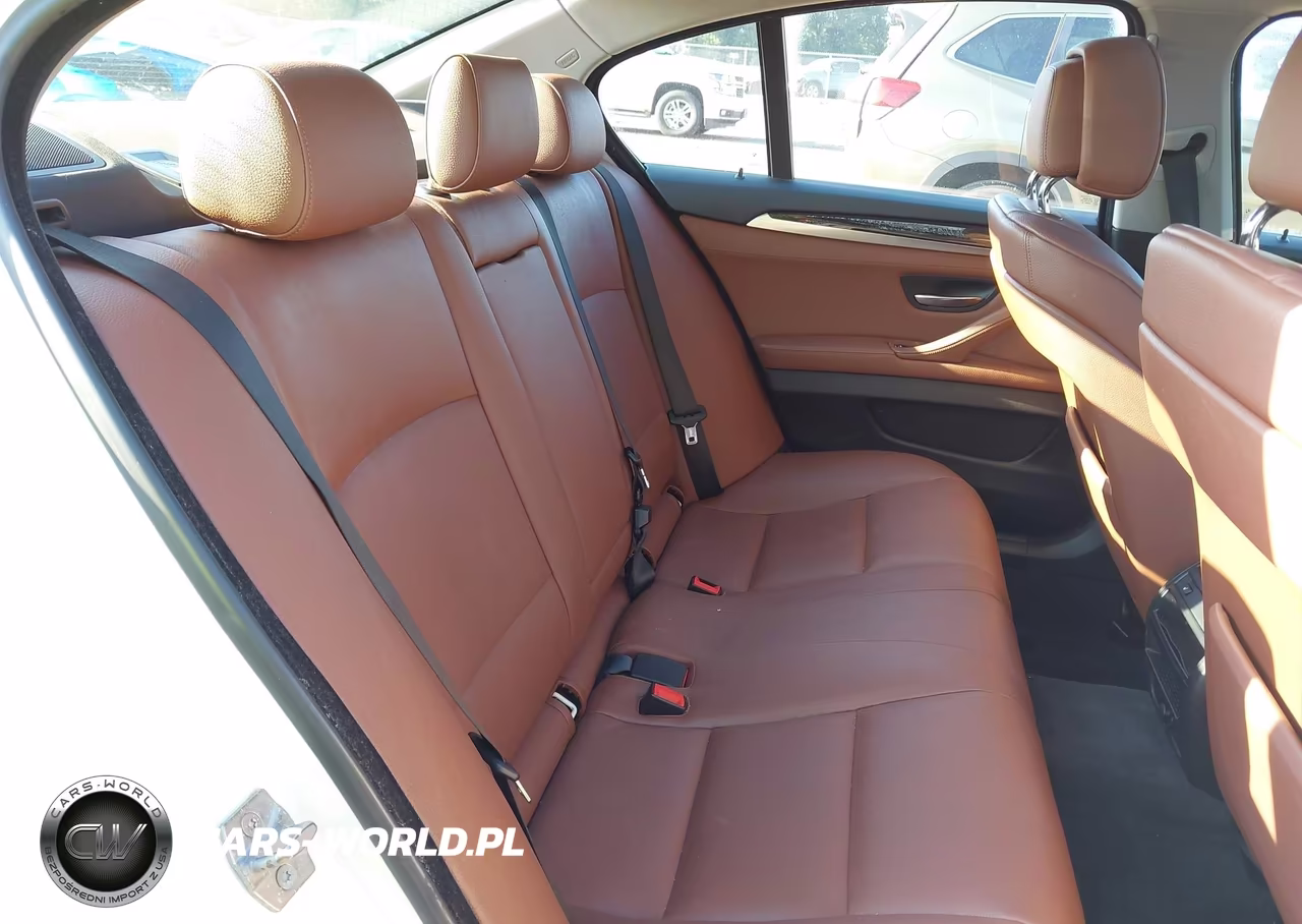 2013 BMW 528I xDrive VIN:WBAXH5C55DD113045 - 8
