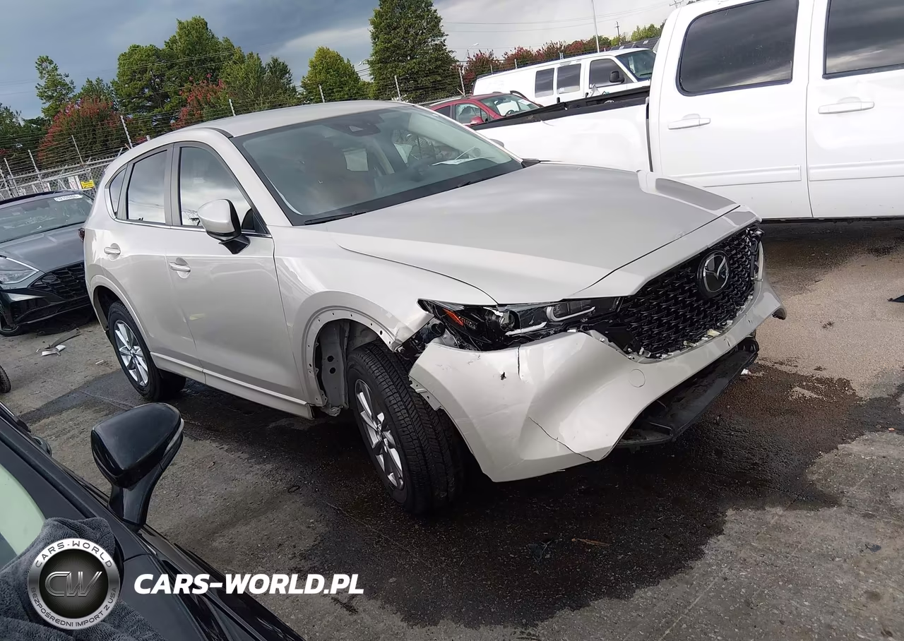 2025 Mazda Cx-5 Select