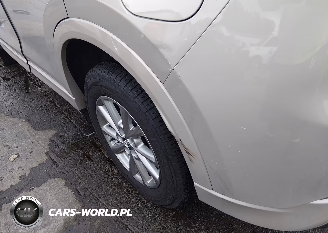2025 Mazda Cx-5 Select VIN:JM3KFBBL9S0626974 - 19