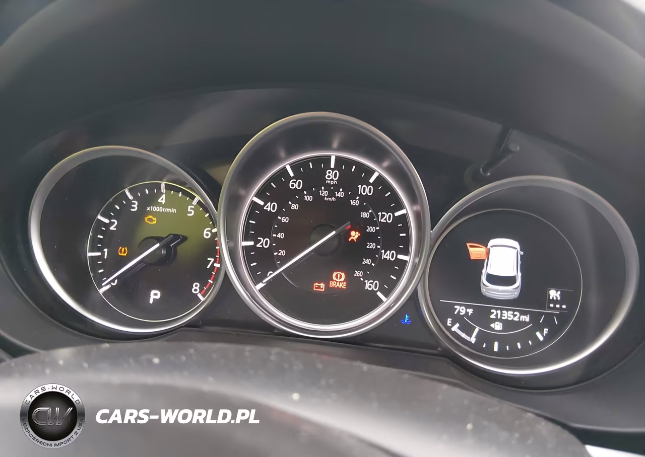 2025 Mazda Cx-5 Select VIN:JM3KFBBL9S0626974 - 7