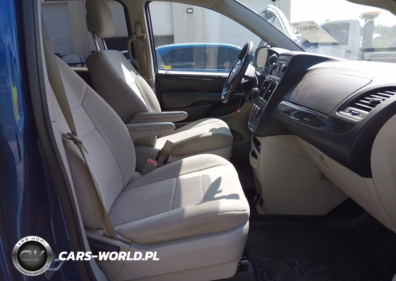 2011 Dodge Grand Caravan Express VIN:2D4RN4DGXBR727889 - 5