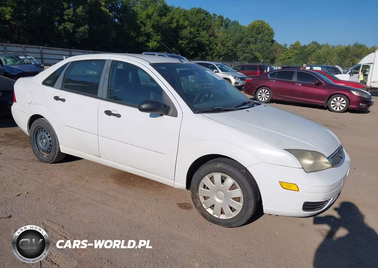 2006 Ford Focus Zx4