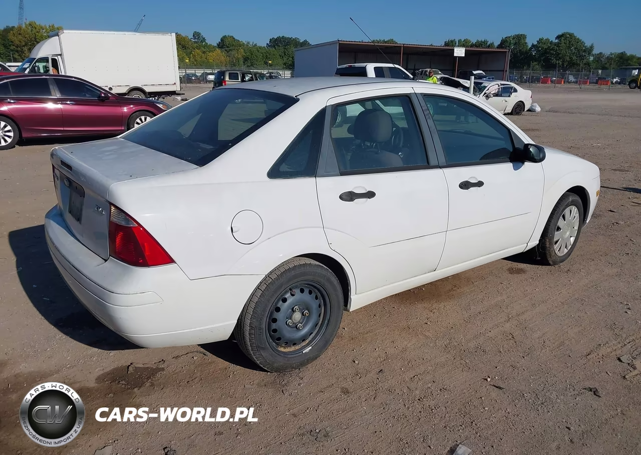 2006 Ford Focus Zx4 VIN:1FAFP34N26W139054 - 4