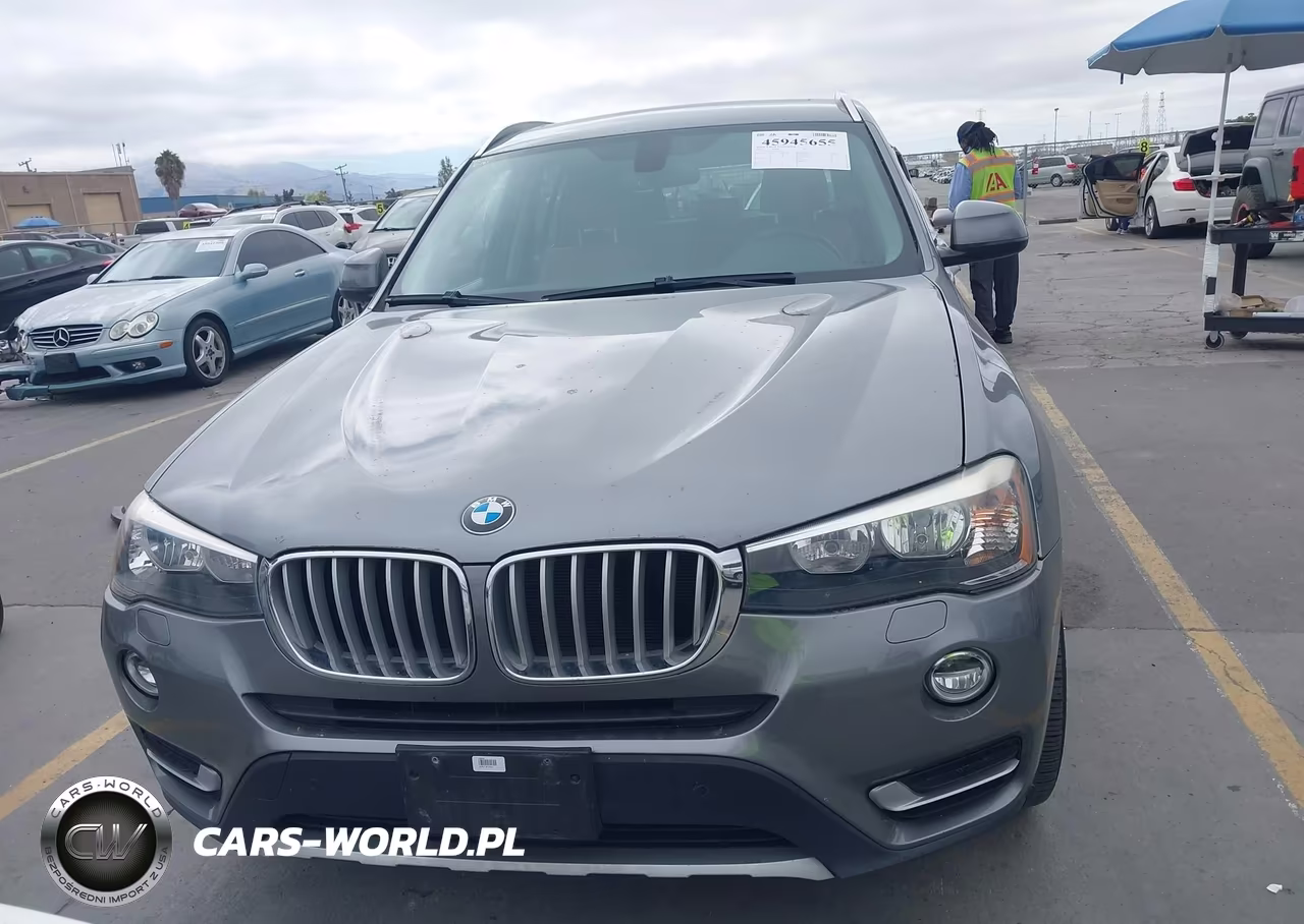 2016 BMW X3 xDrive28I VIN:5UXWX9C58G0D93761 - 13