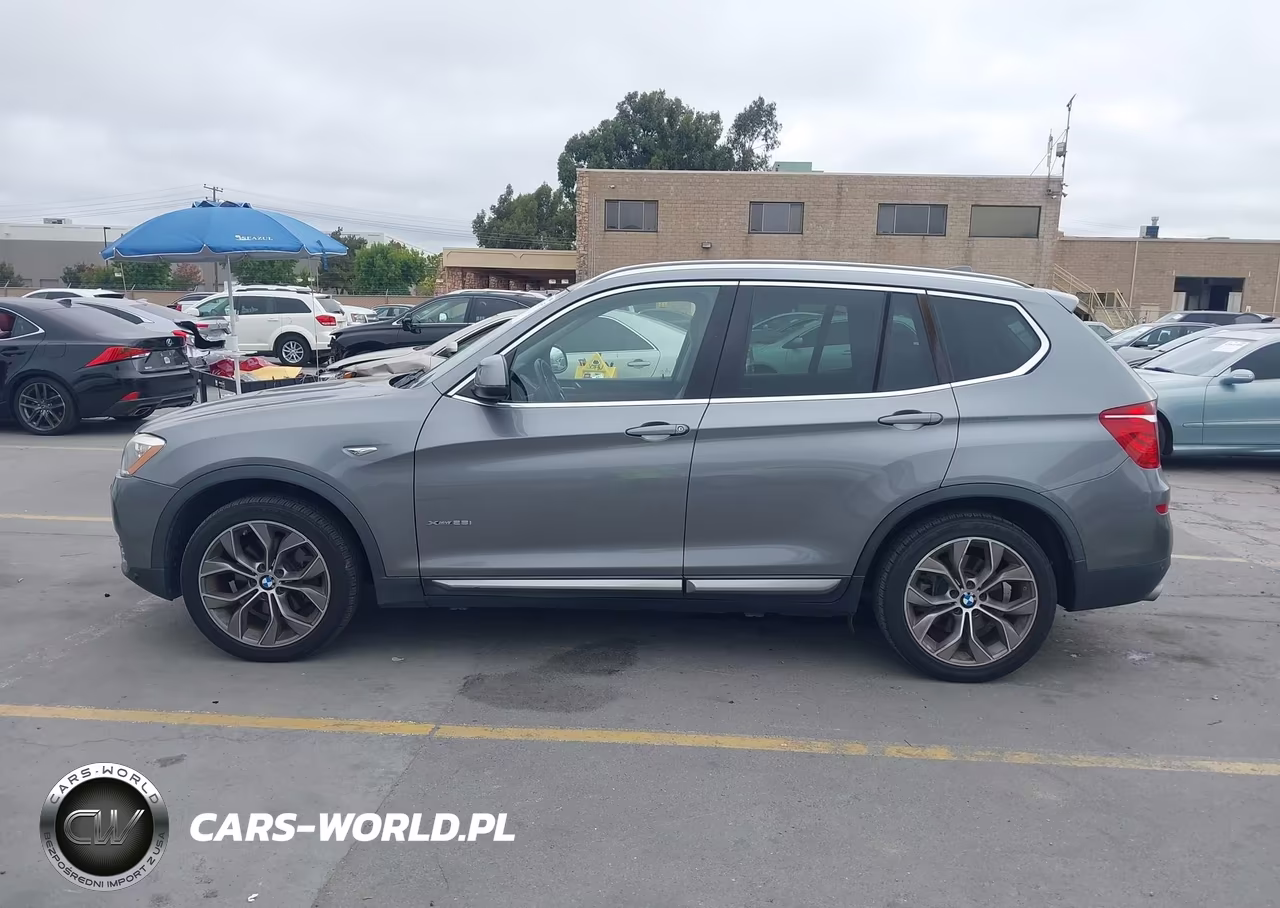 2016 BMW X3 xDrive28I VIN:5UXWX9C58G0D93761 - 15