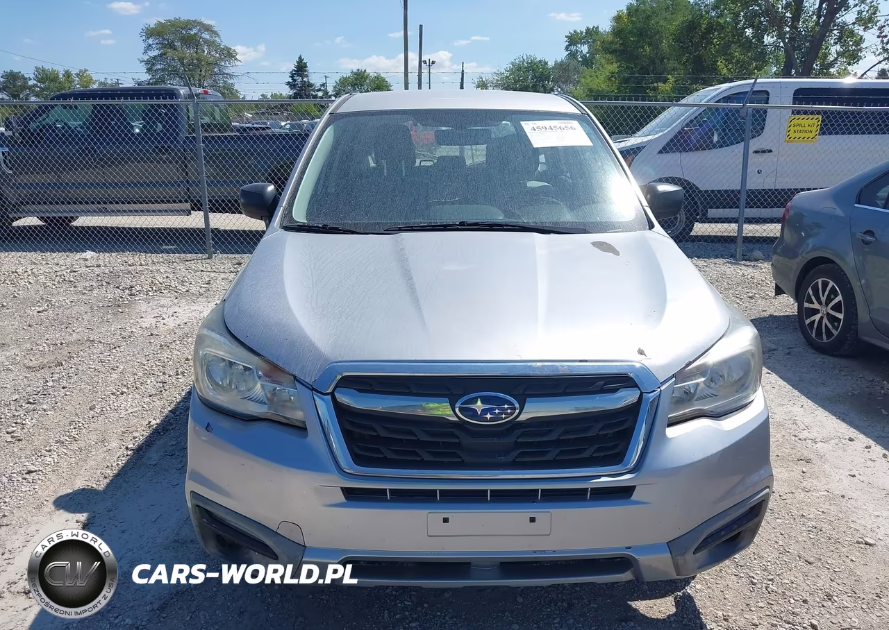 2017 Subaru Forester 2.5I VIN:JF2SJAAC7HG538834 - 12