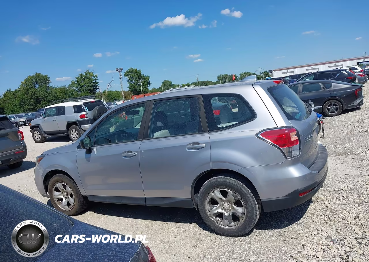 2017 Subaru Forester 2.5I VIN:JF2SJAAC7HG538834 - 14