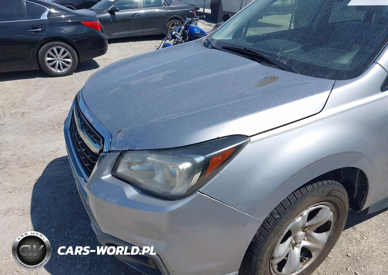 2017 Subaru Forester 2.5I VIN:JF2SJAAC7HG538834 - 6