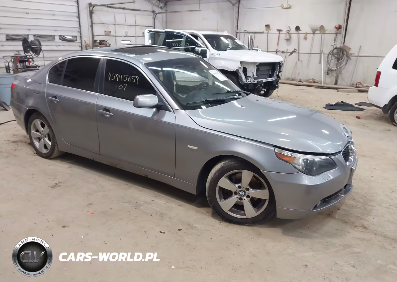 2007 BMW 525Xi