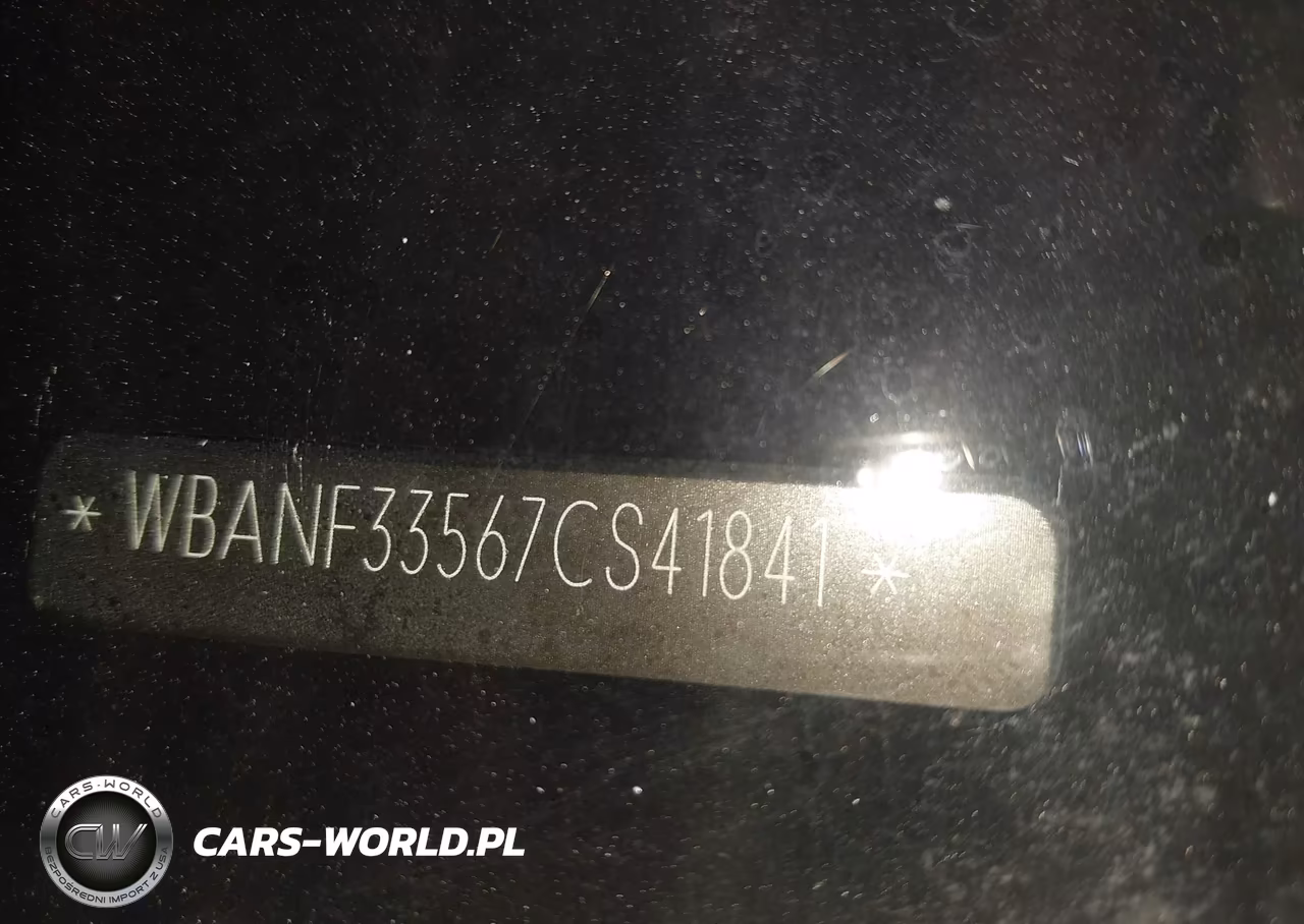 2007 BMW 525Xi VIN:WBANF33567CS41841 - 9