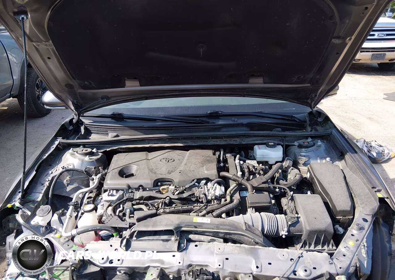 2023 Toyota Camry Xse Hybrid VIN:4T1K31AKXPU614901 - 10