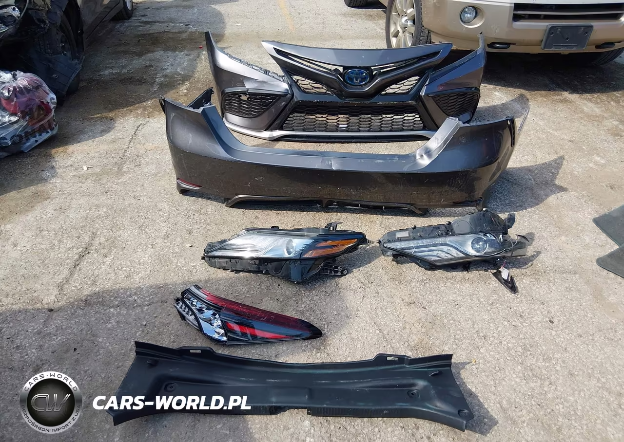 2023 Toyota Camry Xse Hybrid VIN:4T1K31AKXPU614901 - 12
