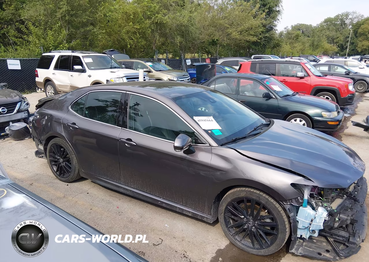 2023 Toyota Camry Xse Hybrid VIN:4T1K31AKXPU614901 - 14