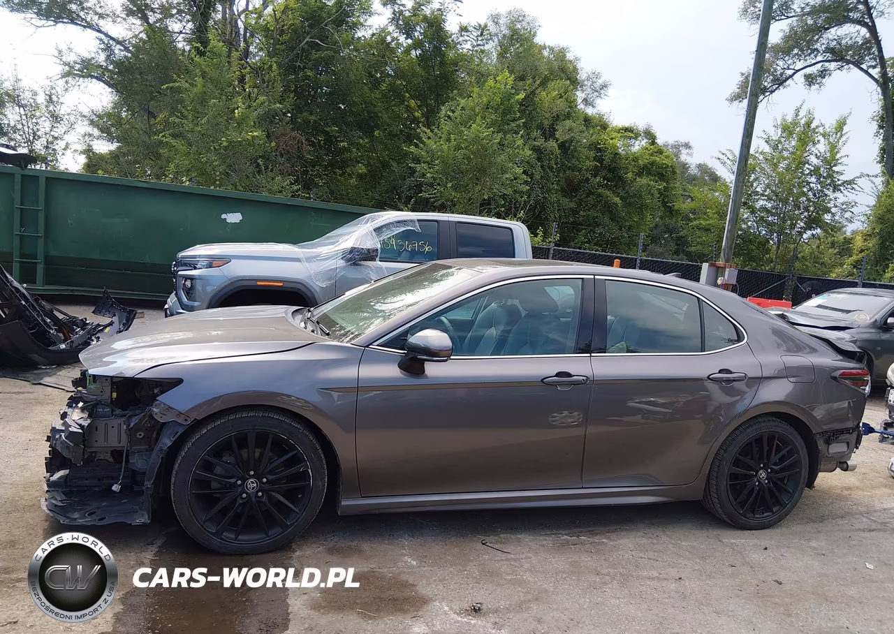 2023 Toyota Camry Xse Hybrid VIN:4T1K31AKXPU614901 - 15
