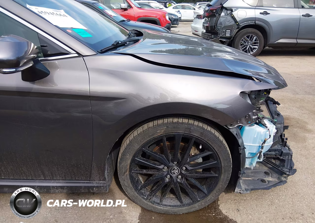 2023 Toyota Camry Xse Hybrid VIN:4T1K31AKXPU614901 - 18