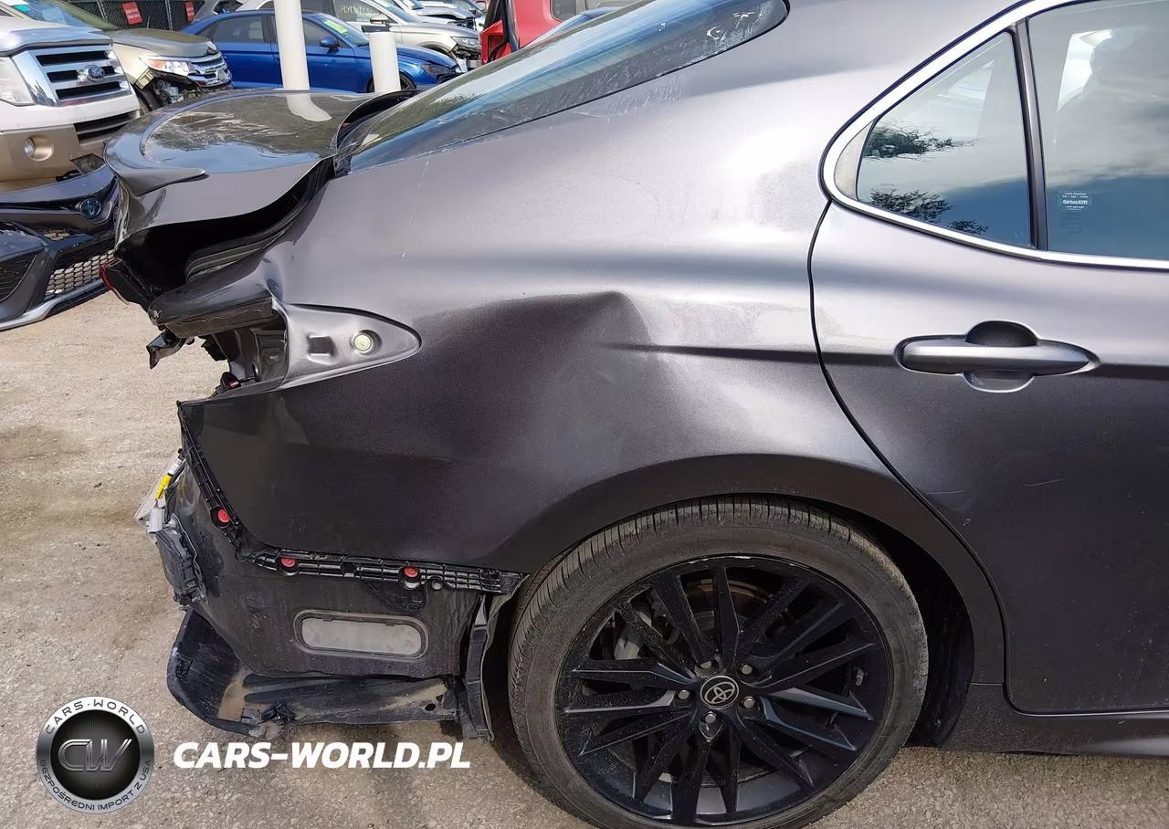 2023 Toyota Camry Xse Hybrid VIN:4T1K31AKXPU614901 - 20